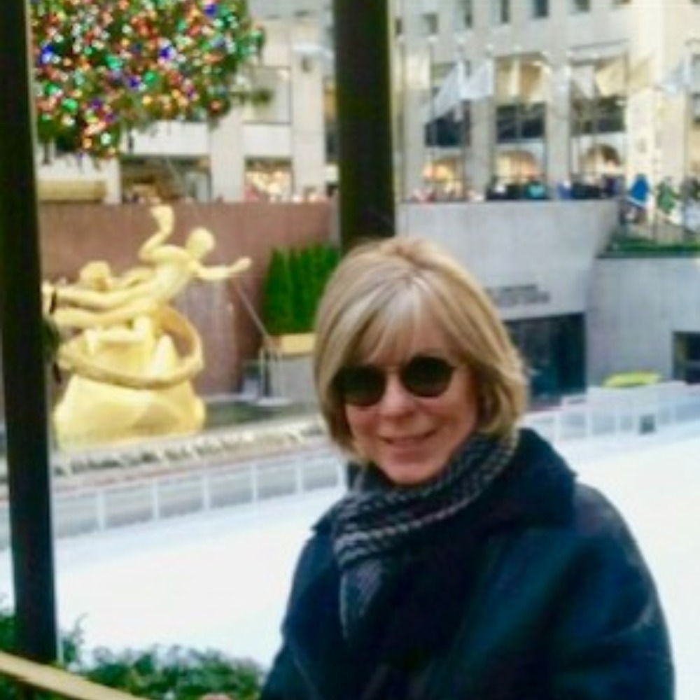 Meet your Posher, Christine